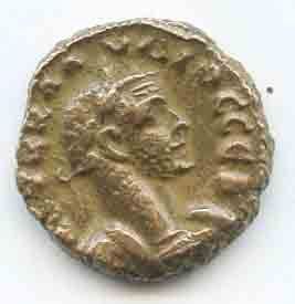 Claudius II Gothicus Tetradrachm Dikaiosyne EB 3785