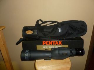 Pentax PF 80ED 20 60x80 mm Straight Body