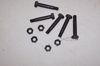 ariens snow thrower replacment shear pins part 52100100 time left