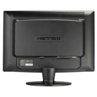 Hanns G 28inch HDMI DVI VGA 1920x1200 15000 1 3MS Black LCD Monitor