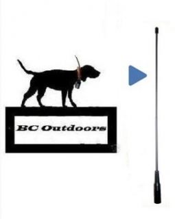 Flexible Antenna Garmin Astro 220 320 GPS Dog Tracking System Increase