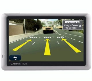  Nuvi 1450LM 5 Automotive FM Traffic Compatible GPS Navigation System