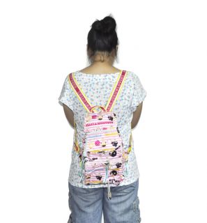 Harajuku Lovers Backpack Girls Bag GB1