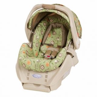 graco snugride 22 infant car seat on the run model no 1760904
