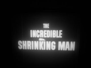 16mm Feature Film The Incredible Shrinking Man Sci Fi Thriller