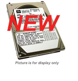 320GB Hard Drive for HP Pavilion DV2000 Series Laptop