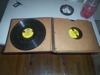Vintage Record Collection Hank Williams SR