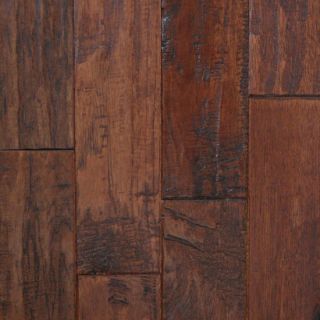   Hickory Chestnut 3 4 Solid Prefinished Hardwood Flooring Wood Floor