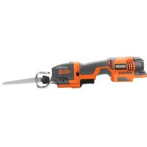 Ridgid 18V Reciprocating Saw Battery not Included