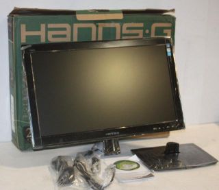 Hanns.G HK241DPB 23.6 inch Widescreen LCD Monitor