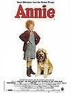 Annie Motion Picture by Charles Strouse 1982, Paperback
