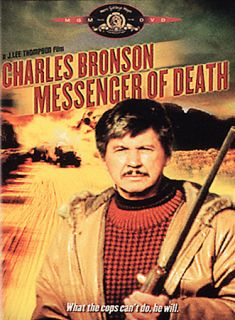 Messenger of Death DVD, 2003, Widescreen Full Frame