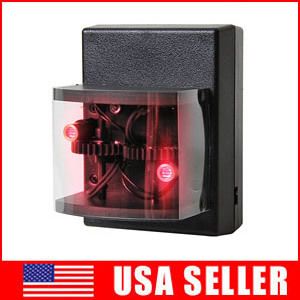 131 11 Global Link Laser Scanner Burglar Deterrent w Transformer