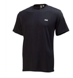  shipping info payment info helly hansen men s cool tee black 2x large
