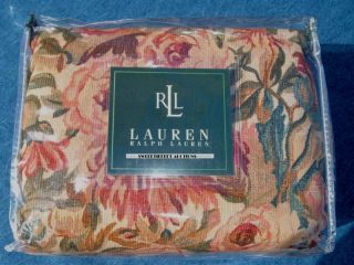 New Ralph Lauren Great Barrington Tapestry Duvet Cover