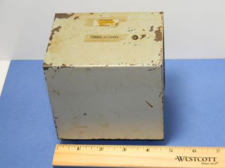 WESTERN ELECTRIC D159425 POWER TRANSFORMER FOR TUBE AMPLIFIER