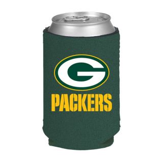 Green Bay Packers Collapsible Can Koozie