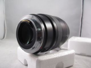 Canon Macro EF100MM F 2 8 Lens
