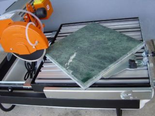 Commercial Tile Marble Granite Cutter Wet Saw Multangle