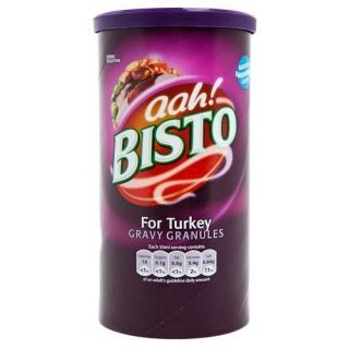 Bisto Granules Turkey 170g Shipped from USA
