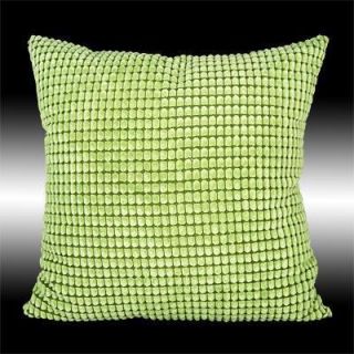 2X Green Velvet Throw Pillow Cases Cushion Covers 17