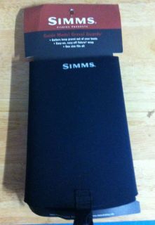 Simms Guide Model Gravel Guards    New in package One Size Fits All