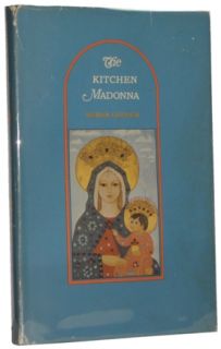 Rumer Godden The Kitchen Madonna US 1st 1st