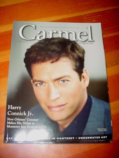 New Unread Harry Connick Jr Jazz Festival Carmel Magazine Proceeds