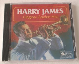 New Harry James Original Golden Hits Readers Digest
