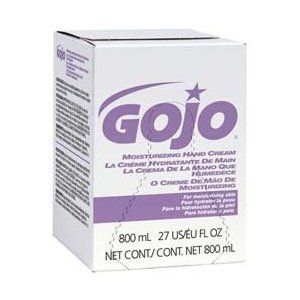 Gojo 9142 12 800ml Hand Cream Dermapro 800 Bag in A Box