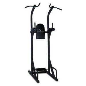 Phoenix Deluxe Station Workout Heavy Duty Home Gym Chin Pull Up Bar