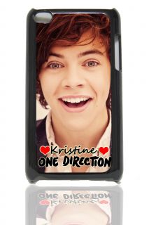 One Direction Harry Styles iPod Touch 4th Generation Hard Case