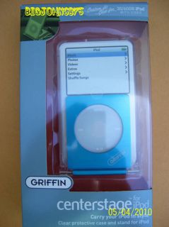 Griffin Centerstage Case 5g iPod Video 30GB 60GB 80GB