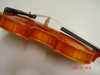German 4 4 Violin Karl Hofner 208