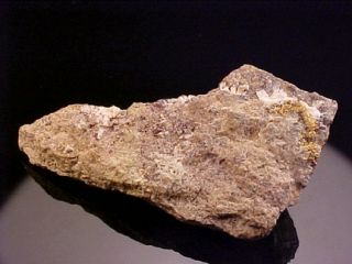 Unique Native Gold Native Copper Goldfiedlite Goldfield Nevada