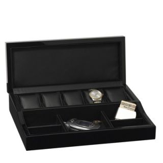 Ragar GQ Watch / Jewelry Box in Genuine Leather