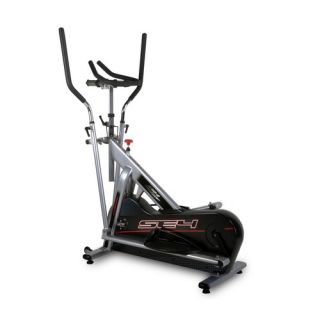 Sunny Health & Fitness 2 in 1 Elliptical Trainer and Up Right Bike