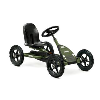 Berg Toys Jeep Junior Pedal Go Kart   24.21.34.00