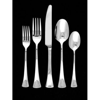 Towle Silversmiths 18/0 Stainless Steel Sophisticate 42 Piece Flatware