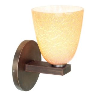 Access Lighting Nauticus Wall Sconce with Frosted Glass   20290
