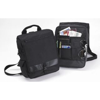 Goodhope Bags Travelwell The Rocky Mountain Vertical Messenger Bag in