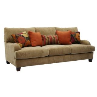 Jackson Furniture Hartwell Velvet Sofa