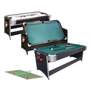Fat Cat 7 2 in 1 Pockey™ Game Table   64   1010