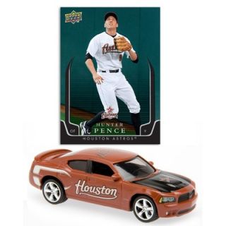 Upper Deck MLB 2008 Charger with An Exclusive Trading Card   Pence