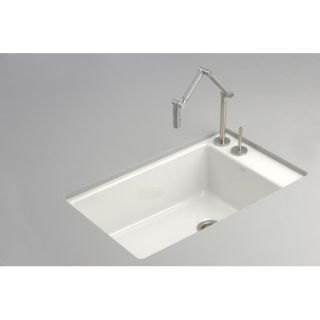 Blanco Precision Microedge Super Single Bowl Kitchen Sink   516201