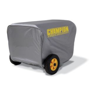 Champion Power Equipment Medium Custom Vinyl Generator Cover