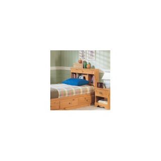 New Visions by Lane Mountain Pine Mates Bed