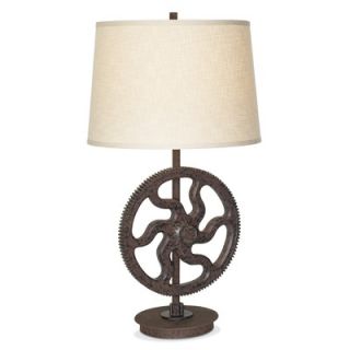 Pacific Coast Lighting PCL Seahorse 1 Light Table Lamp   87 6794 06