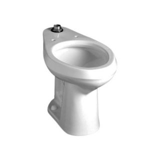 Comfort Seats Deluxe Square Front Elongated Toilet Seat in White