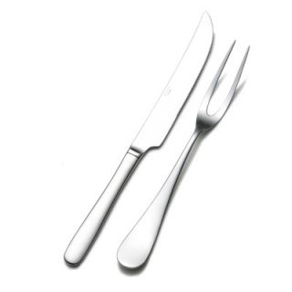 Towle Silversmiths Basic 2 Piece Carving Set  